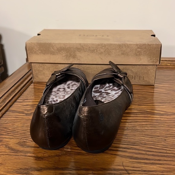 Born Molly flats in Bronze - Picture 2 of 10